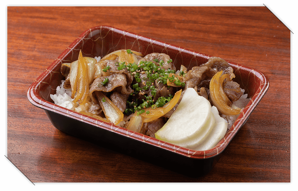 牛すき重