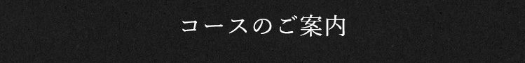 コースのご案内